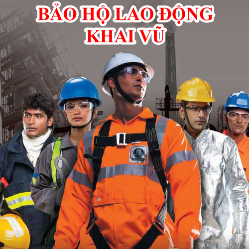 BẢO HỘ LAO ĐỘNG