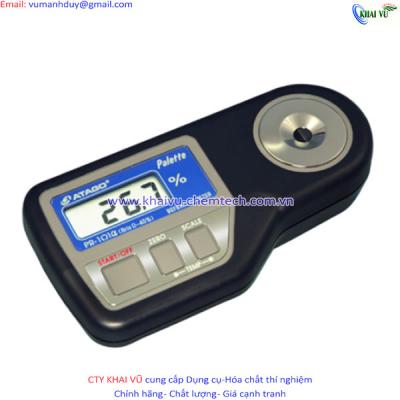 KHÚC XẠ KẾ ĐO ĐỘ NGỌT, PR-101α