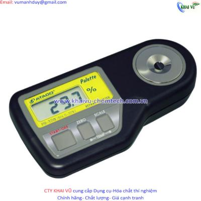 KHÚC XẠ KẾ ĐO ĐỘ NGỌT, Model PR-32α
