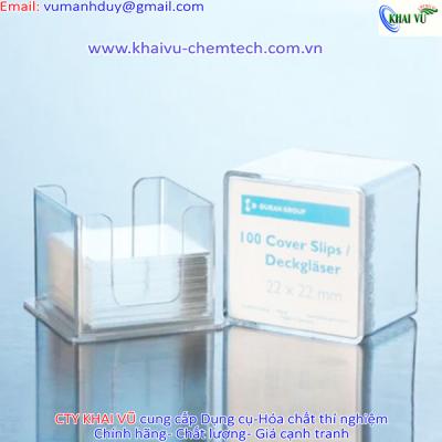 Lamen 22x22mm Duran