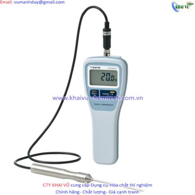 NHIỆT KẾ SATO, Model SK-270WP