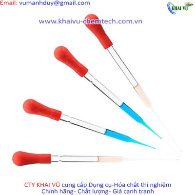 Pipet pasteur thuỷ tinh Đức