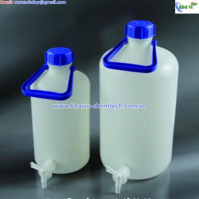BÌNH NHỰA CÓ VAN 10L HDPE 11042 KARTELL