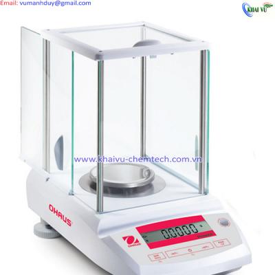 CÂN PHÂN TÍCH, 210 G X 0.0001G PA214 (PA 214, PA-214) OHAUS