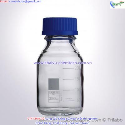 CHAI TRUNG TÍNH 250ML 218013651 DURAN