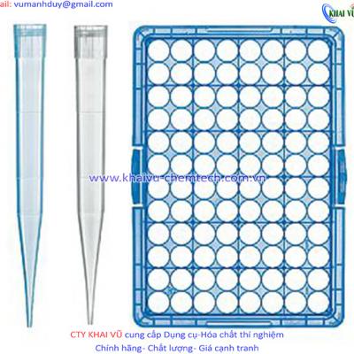 ĐẦU TÍP XANH 50-1000UL, 500 CÁI/ GÓI 155994 VITLAB