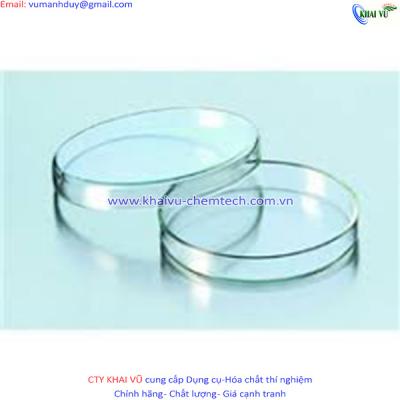 ĐĨA PETRI THỦY TINH 100 X 15MM 237554608 DURAN
