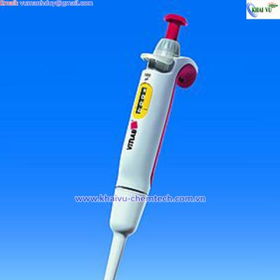 DỤNG CỤ HÚT MẪU - MICROPIPETTE 2.0-20UL 1641002 VITLAB