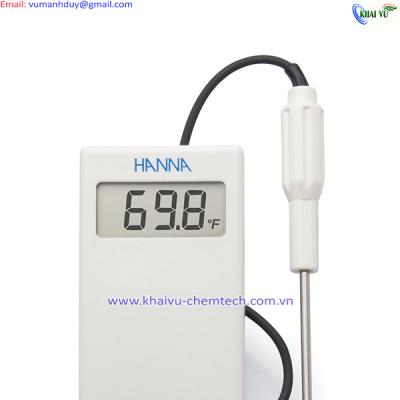 MÁY ĐO NHIỆT ĐỘ HI98509 HANNA