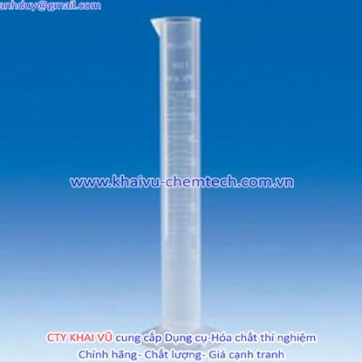 ỐNG ĐONG NHỰA PP VẠCH NỔI 50ML 648941 VITLAB