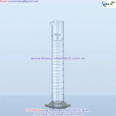 ỐNG ĐONG THỦY TINH 1000ML 213905408 DURAN