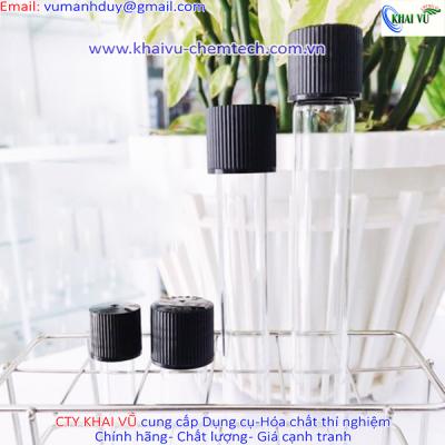 Ống nghiệm có nắp Duran