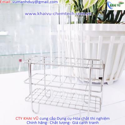 Ống nghiệm thủy tinh Duran