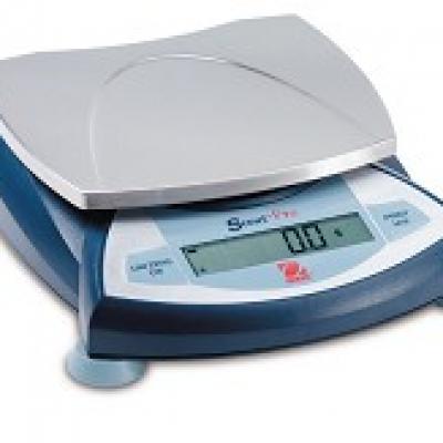 CÂN PHÂN TÍCH ĐIỆN TỬ 2000g/0.1g (OHAUS - MỸ)