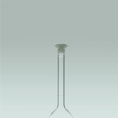 Bình định mức nút nhựa IWAKI (Nhật)