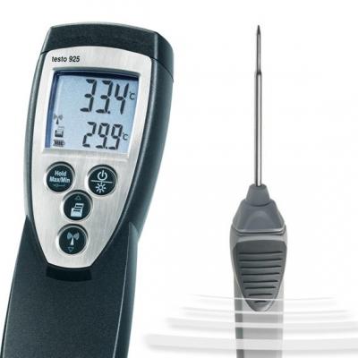Thiết bị đo nhiệt độ Testo 925