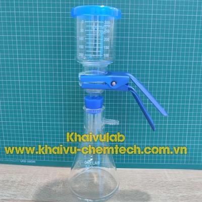 Bộ Lọc Vi Sinh Nút Silicone 250ml, 500ml, 1000ml, 2000ml