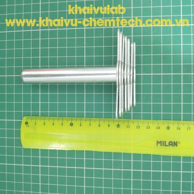 Bộ khoan đục nút cao su 6 cỡ thí nghiệm