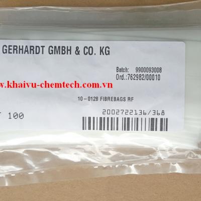 Túi lọc xơ FibreBag Gerhardt - Đức