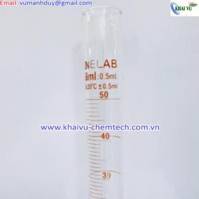 Ống đong thủy tinh 50ml -100ml -250ml