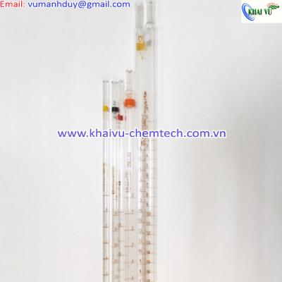 Pipet thuỷ tinh 1ml đến 25ml