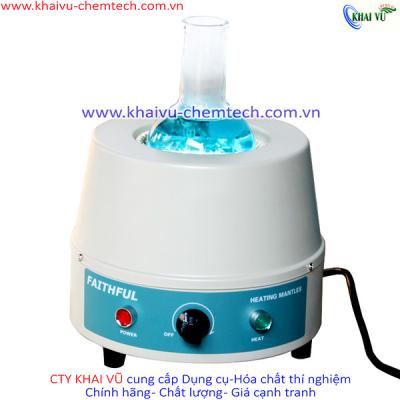 Bếp đun bình cầu 500ml thí nghiệm