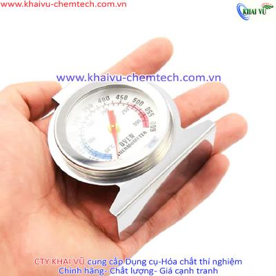 Nhiệt kế lò nướng INOX (đo từ 50 đến 300 độ C)